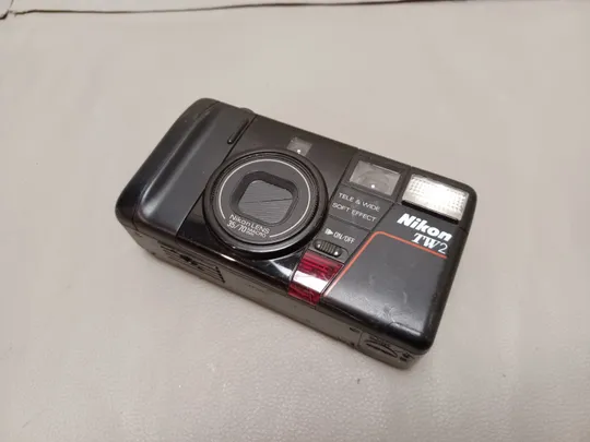 0569  плівкова камера  Nikon TW2  НІМЕЧЧИНА Характеристики