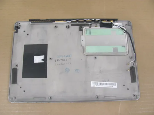 Купити номер0202-29 Кришка, дно, піддон корпуса,Нижний корпус (дно) для ноутбука   Низ, дно, поддон,Нижняя часть 604QP03001 для ACER Aspire S3 S3-951 S3-371 MS2346 оригінал