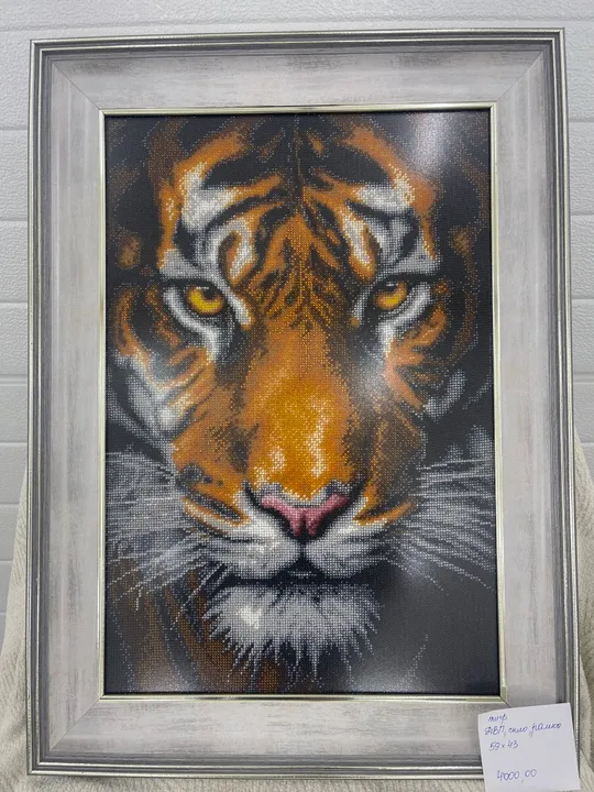 Картини бісером Інструкція