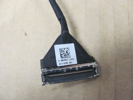 698-9 шлейф 02K2J9 DC02C00AX10  для Dell Latitude E7270 7270 оригінал Недорого