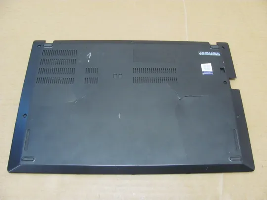 номер0949-12 Кришка дно піддон корпуса корпуса нижний корпус (дно) для ноутбука низ AM16Q000500 для Lenovo Thinkpad T480s  оригінал Ціна