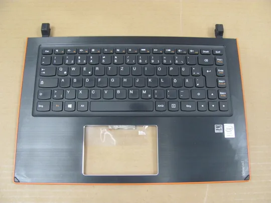 341-25  Кришка панель палмрест 3RST6TALV00 клавіатура робоча для  Lenovo IdeaPad Flex 14  оригінал Ціна