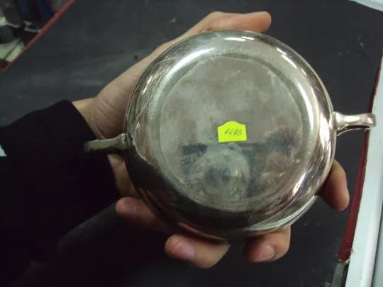 Сахарница Варшава посеребрение (№ 1483) Продаж