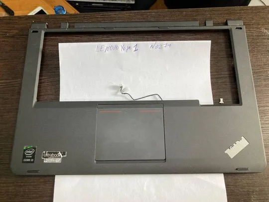 N0274 Lenovo ThinkPad Yoga 1 Кришка з тачпадом Ціна