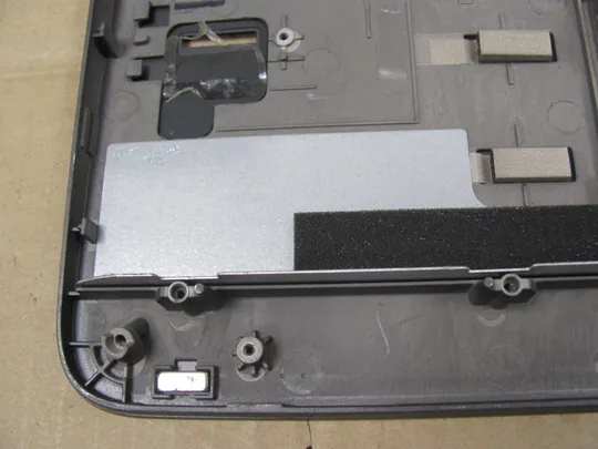 726-5 панель палмрест 928426-001 AM1RV000400  для  HP Zbook 15 G4 G3  оригінал в Україні