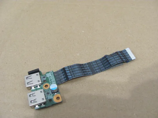 Купити номер0291-1  Плата USB 01016YY00-J09-G для   HP 650, 655, CQ58  оригінал
