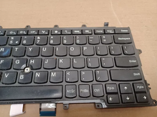 номер1050-4 клавіатура ДОНОР  для Lenovo Thinkpad X260 X230S X240 X240S X250 X270 оригінал З аукціону