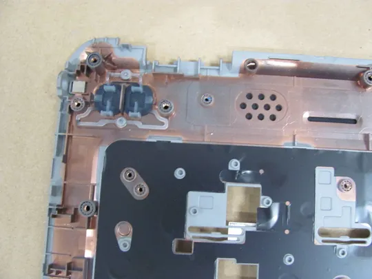 544-1   Кришка панель палмрест тачпад 6070B0937802 840719-001 для HP ProBook  640 G2 G3 645 G2 G3   оригінал Недорого