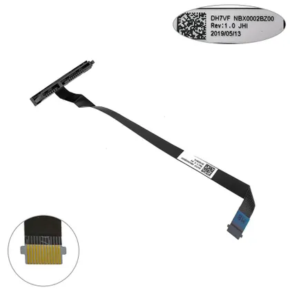 фото, Шлейф жорсткого диска SSD/HDD для ноутбука Acer VN7-571 (NBX0002BZ00)