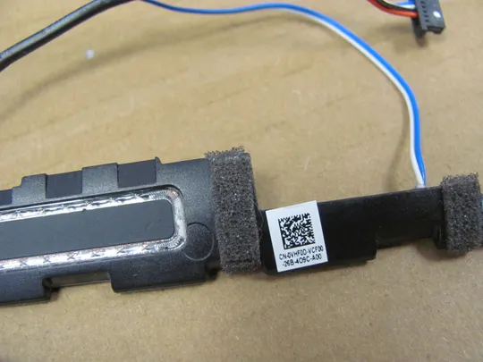 755-11 динаміки 023.400PA.0011  для  Dell Latitude 5530 E5530 5531 Precision 3570 3571 M3570 оригінал З аукціону