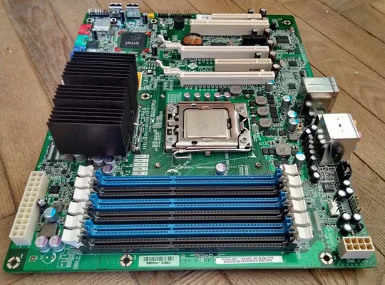 комплект сервер SUN ULTRA 27 LGA 1366 + Intel Xeon W3565 3,20-3,46MHz + видеокарта Radeon HD 5450 Характеристики