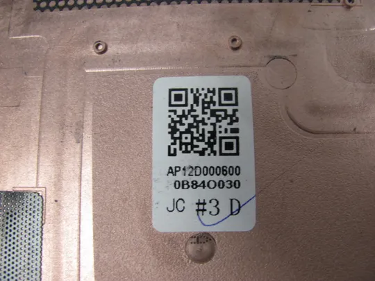 888-7  Кришка дно піддон корпуса AP12D000600 для Lenovo Thinkpad  T470 T480 оригінал Торговий майданчик