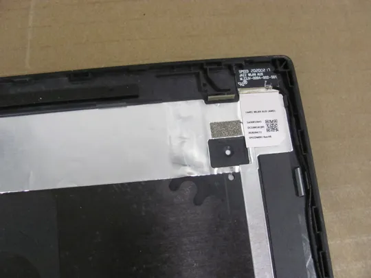 816-19 кришка матриці  SCB0Q26488 для Lenovo ThinkPad T495S T490S оригінал Де купити