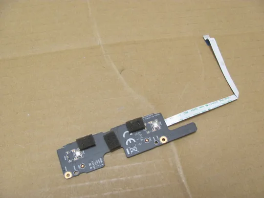 номер0945-7 плата кнопки тачпаду MS-16P6A для MSI GP73 GP73M MS-17C5 MS-17C6  8RE 8RF  оригінал Ціна