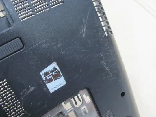 номер0130-5 Кришка,дно,піддон корпуса для  HP Pavilion 15-E  оригінал Інструкція