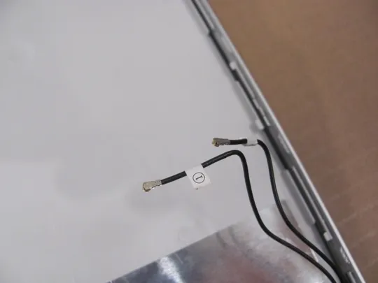 номер0136-1 кришка матриці,Кришка дисплея,Тильна кришка,Корпус матриці,Задня кришка EAX8D001010  для HP ProBook 470 G5 оригінал Характеристики