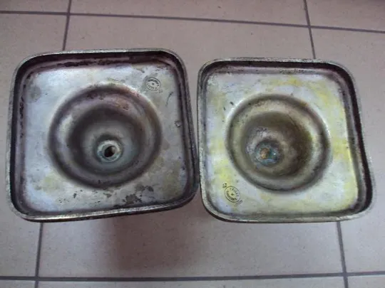 Подсвечники пара Fraget W Warszawie Варшава Фраже подсвечник высота 17,8 см №11767 Де купити