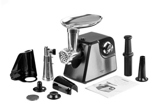 Мясорубка Ardesto MGL-1790-R 1700 Вт Де купити