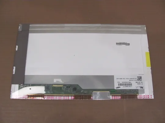 МР14-1 матриця 0c54gw LTN156AT17-103 15.6" WXGA/HD Ready LVDS 40 pin LCM , a-Si TFT-LCD Wedge Продаж