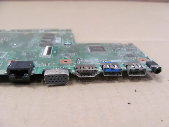 734-9 материнська плата DA0XKFMB8A0  SR2UW  i3-6006U для ASUS K541 X541 R541   оригінал З аукціону