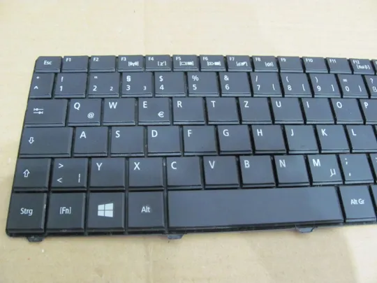 Купити 562-7 клавіатура робоча 0KN0-YX1GE13 9Z.N3M82.J0G для Acer Aspire E1-772G E1-772 оригінал