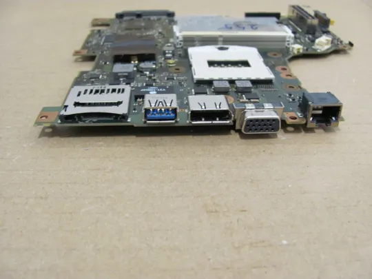 517-11 материнська плата РОБОЧА SR17C CP668204-01 CP620570 для FUJITSU LIFEBOOK E754 оригінал Характеристики