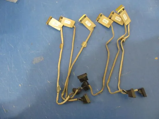 номер0132-13 шлейф матриці CP506239-01 CP506238-01 для FUJITSU  LIFEBOOK S751 S752 E751 E752 E781 E782 оригінал Ціна