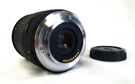 Купити Sigma Zoom DC 18-125mm f/3.5-5.6 Ф=62mm Olympus формат 4/3