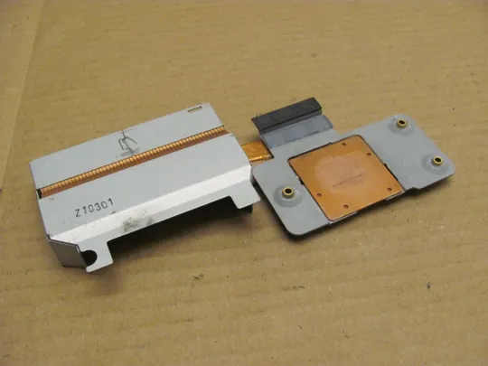 Купити 363-15 термотрубка охолодження для FUJITSU H910 оригінал