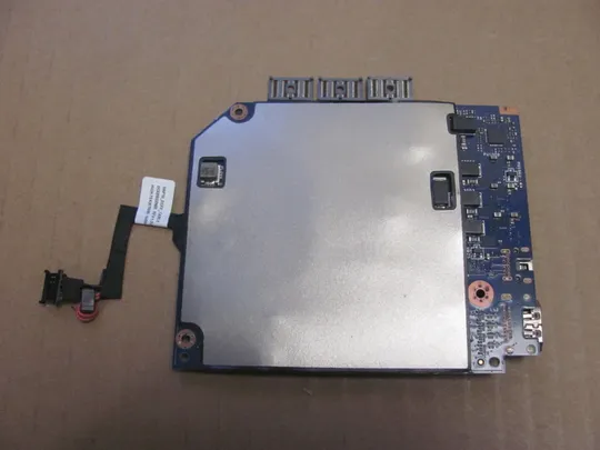 Купити номер0986-15 відеокарта EDA50 LS-H272P  NVIDIA N19E-Q1-KA-A1  Quadro RTX 3000 6GB GDDR6 для Dell Precision 7540 M7540  оригінал