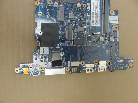 номер1015-17 материнська плата 6050A2945601 i5-8350U SR3L9  для HP EliteBook 840 G5  850 G5  Mainboard Материнка Основна плата Системна плата Плата системи Laptop motherboard мамка ноутбучна плата оригінал Продаж