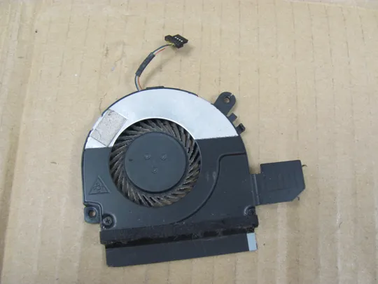 Купити 693-29 Вентилятор (кулер, FAN) 0KTM0F DC28000C2S0 для  сенсорний DELL XPS 12 9Q33 9Q23 оригінал