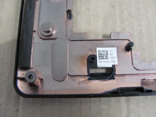 417-3  Кришка дно піддон корпуса 36FH9BCJT50 для  FUJITSU A555 A557  оригінал Недорого