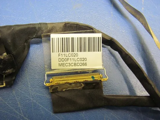 №36-28 шлейф матриці DD0F11LC020 для HP PROBOOK 5330M оригінал З аукціону