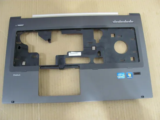 481-1 панель палмрест та тачпад 6070B0483401 652536-001 для Hp EliteBook 8760W 8770W оригінал Ціна