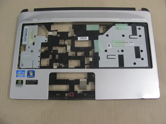 номер0196-13  Кришка панель палмрестМ AP0IL000100 FA0IL000100  для Packard Bell  NX69  оригінал Ціна