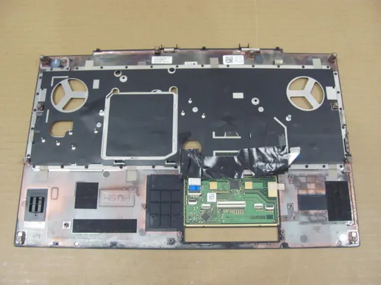 Купити 846-13  Кришка панель палмрест та тачпад 0RGCRD AP26J000910 для Dell Precision 7530 7540 M7540 оригінал