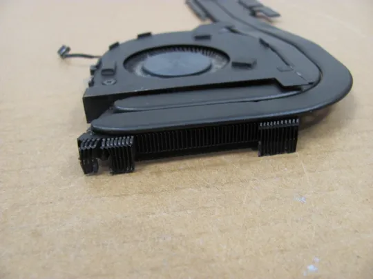 862-20 система охолодження AT2JX001SSL  05R2HY для Dell Latitude 5500 5510 5511 Precision 3540 3541 3551 оригінал Де купити