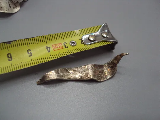 Купити Деталь квітка фрагмент запчасть деталь цветок мнц цветочек №18576