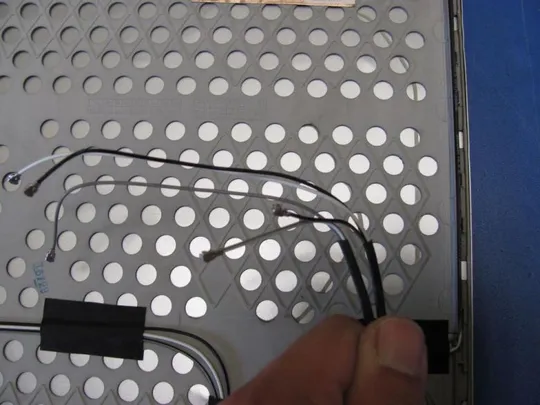 51-2 кришка матриці 0HHH5P для DELL LATITUDE E6540 оригінал Інтернет-аукціон