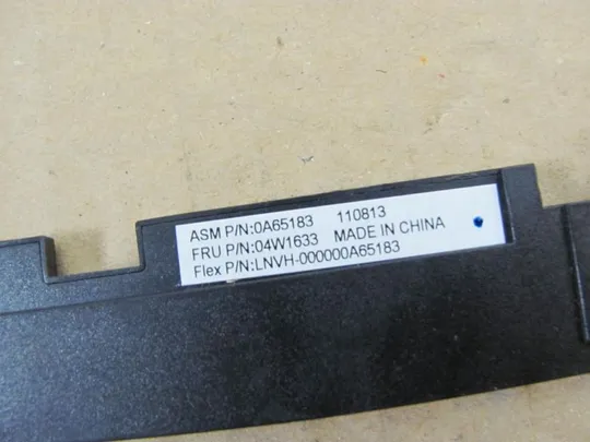 №82-4 динаміки 04W1633 для LENOVO T420 T420i оригінал З аукціону