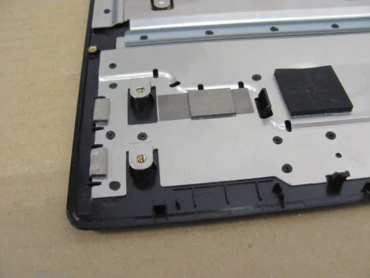 номер0273-1 Кришка панель палмрест тачпад 60.4M418.002 для Lenovo IdeaPad Z570 Z575 оригінал Інструкція