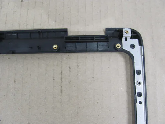 номер0322-3 Кришка панель палмрест Корпус ноутбука, верхняя панель с клавиатурой  Палмрест корпус топкейс палмрест для ноутбука Верхняя панель палмрест cover-C  13N0-76A0811 для Acer Aspire M3 MA50 M3-581TG оригінал Продаж