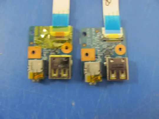 номер0214-36 плата AUDIO USB LS-8133P шлейф для LENOVO ThinkPad E530 E535 E530C E545 оригінал Де купити