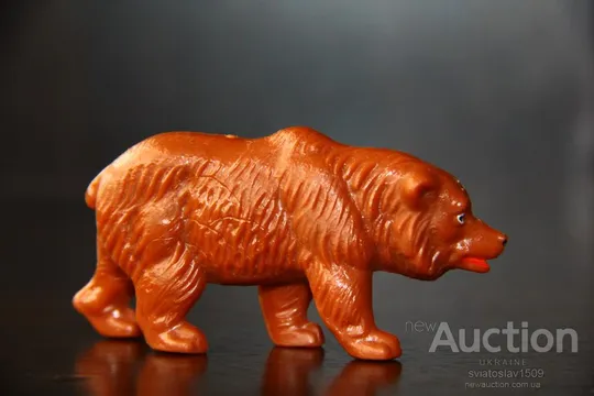 Купити медведь гризли ГДР №319 Фрихольд Фишер ЛЮКС !!