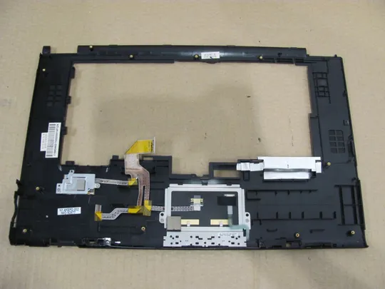 Купити номер0218-8 панель палмрест і тачпад 39.4KE05.002 для LENOVO T520 W520 оригінал