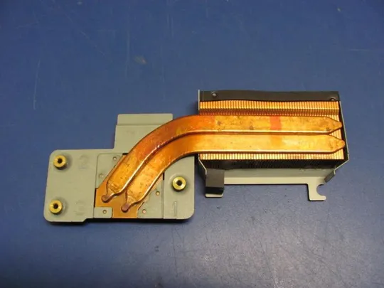 Купити №124-8 Термотрубка системи охолодження для FUJITSU CELSIUS H920 H910 оригінал