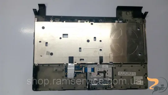 Середня частина корпуса для ноутбука Dell Studio PP17S, б/в Ціна