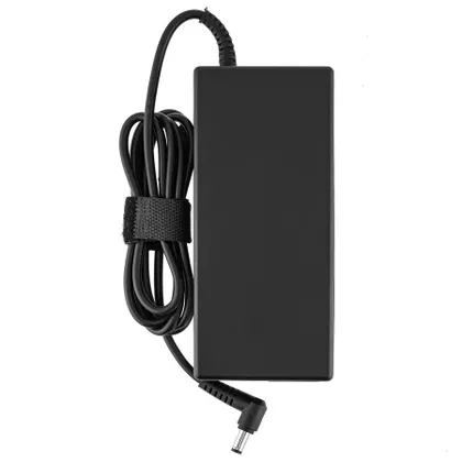 фото, Блок живлення для ноутбука LENOVO 19.5V, 6.15A, 120W, 5.5*2.5mm, Black, BONE SHAPE