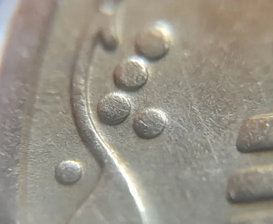 Купити (4514) 50 копійок 1992 1БА(б)с брак по каталогу Володимира Шекені (50 копеек 1992 1БА(а)с по ІТК)